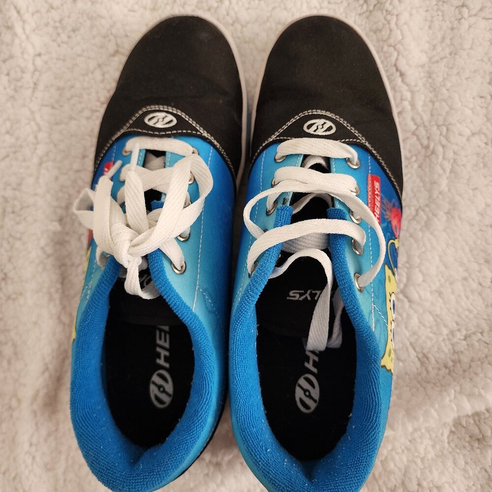 Spongebob Heelys!